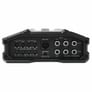 Hifonics ZD-1750.5D with Amplifier Wiring Kit Image 6