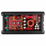 DS18 SXE-4000.4D/BK with Belva 4 Gauge Amp Kit Image 6