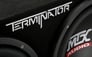 MTX Audio TNP212D2 Terminator Dual Subwoofer Package + Amp Open Box (Complete) Image 3