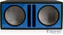 (2) Boss Audio CXX104DVC 10" 2000w Subwoofers+Vented Box+Mono Amplifier+Amp Kit Image 3
