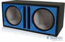 (2) Boss Audio CXX104DVC 10" 2000w Subwoofers+Vented Box+Mono Amplifier+Amp Kit Image 4