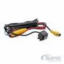 Pioneer DMH-C2550NEX with Backup Camera Image 4