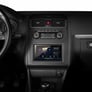 Pioneer DMH-W4600NEX Package for Jeep Gladiator JT 2020-Up Image 5