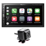 Pioneer DMH-C2550NEX with Backup Camera Image 1