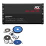MTX JH7005 with Amplifier Wiring Kit Image 1