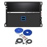 Jensen JA4B with Amplifier Wiring Kit Image 1
