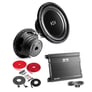 NVX NSW104v2with Belva BXA15001 and Amp Kit Image 1