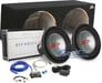 3000W Complete Hifonics + Alpine Bass Package Image 1