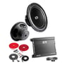 NVX NSW124v2 with Belva BXA15001 and Amp Kit Image 1