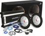 1600W Complete Kicker Bass Package Image 1