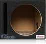 Kicker 42CWQ122 with Ported Enclosure Image 4