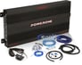 Crunch P1 5000.5 + Amplifier Kit Image 1