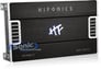 Hifonics HFi100.4 + Amplifier Kit Image 2