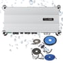 Precision Power MPA1000.5D with Amplifier Wiring Kit Image 1