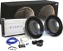 3600W Complete Hifonics + Alpine Bass Package Image 1