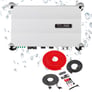 Precision Power MPA1200.1D with Amplifier Wiring Kit Image 1