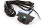 Crunch P1 5000.5 + Amplifier Kit Image 5