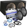 2400W Complete Infinity + Kenwood Bass Package Image 1