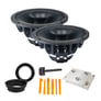 Diamond Audio MP84 with Installation Accessories Image 1