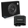 Rockford Fosgate R2-250X1 with R2S-1X10 Image 1