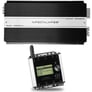 Deaf Bonce AAK-2000.5 with 15 Band Parametric EQ Digital Signal Processor Image 1