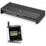 JL Audio XDM1000/5 with 15 Band Parametric EQ Digital Signal Processor Image 1