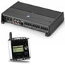 JL Audio XDM600/6 with 15 Band Parametric EQ Digital Signal Processor Image 1