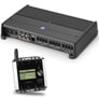 JL Audio XDM700/5 with 15 Band Parametric EQ Digital Signal Processor Image 1