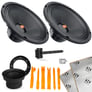 Hertz SV 200 NEO with Installation Accessories Image 1