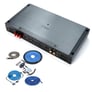 Kenwood eXcelon XR1001-1 + High Quality NVX Amp Kit Image 1
