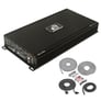 Massive Audio BP2000.1 v2 + Free Belva 4 Gauge Amp Wiring Kit Image 1