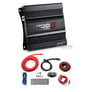 Cerwin Vega CVP1600.1D with Cerwin Vega 1/0 Amp Kit Image 1