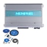 Memphis MXA480.4M with Amplifier Wiring Kit Image 1