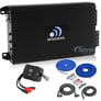 Massive Audio EX44 + NVX XFLOC4 Line-Output-Converter + Free Amp kit Image 1
