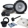 Alpine S2-S65C with Installation Accessories Image 1