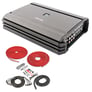 Alpine S-A55V with Amplifier Wiring Kit Image 1