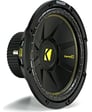 Kicker CompC CWCS124 (44CWCS124) Image 1