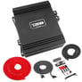 DS18 GFX-3K1 with Amplifier Wiring Kit Image 1