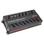Power Acoustik SB1.5000D with Amplifier Wiring Kit Image 2