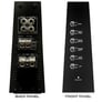 Precision Power PC1800.1D with Amplifier Wiring Kit Image 4
