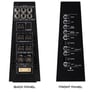 Precision Power PC1000.5D with Amplifier Wiring Kit Image 3