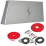 Precision Power PC1000.5D with Amplifier Wiring Kit Image 1