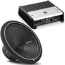 JL Audio XD200/2v2 with Rockford Fosgate P1S4-15 Image 1