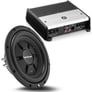 JL Audio XD200/2v2 with Rockford Fosgate R2SD2-10 Image 1