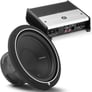 JL Audio XD200/2v2 with Rockford Fosgate P1S4-10 Image 1