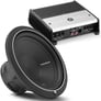 JL Audio XD200/2v2 with Rockford Fosgate P1S4-12 Image 1