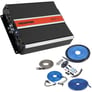 Memphis MJP800.4 with Amplifier Wiring Kit Image 1