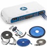 JL Audio MV600/6i with Amplifier Wiring Kit Image 1