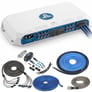 JL Audio MV700/5i with Amplifier Wiring Kit Image 1