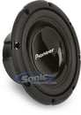 2400W Pioneer Subwoofer + Sealed Enclosure Bass Package Image 2